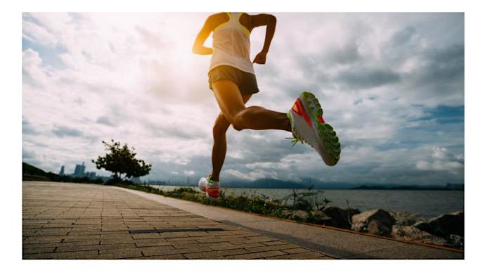 best cushioned running shoes - hero